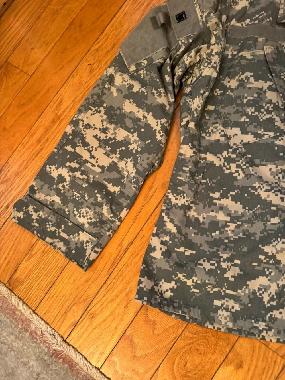 Army Mens Coat Jacket‎ Medium Regular